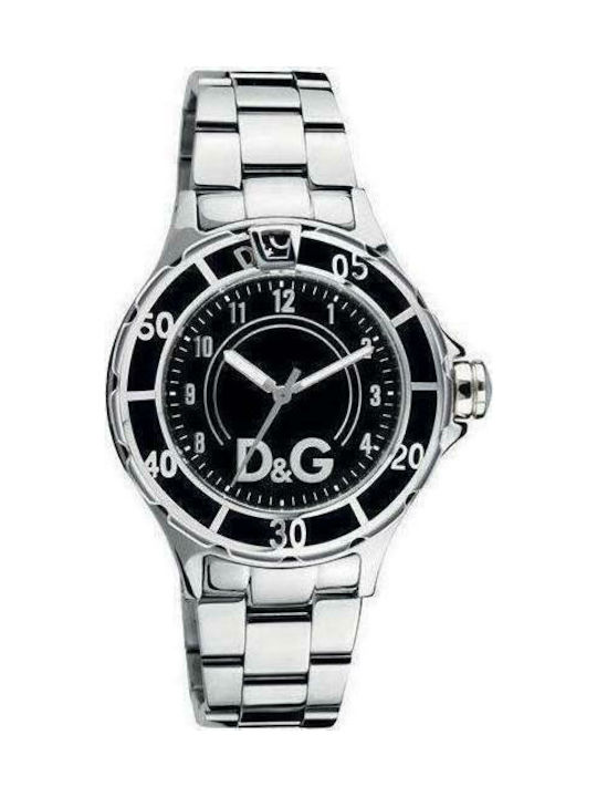 D&G Anchor Stainless Steel Bracelet